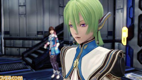 Un trailer longuet pour Star Ocean 4