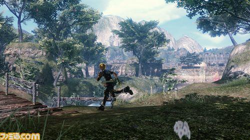Un trailer longuet pour Star Ocean 4