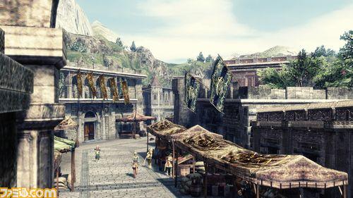 Un trailer longuet pour Star Ocean 4