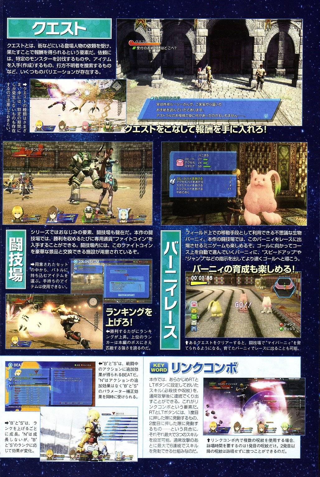 Star Ocean 4 is coming back in few scans