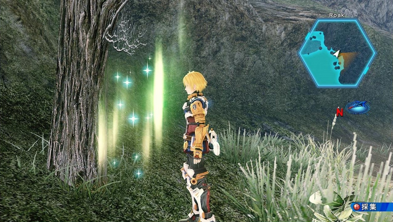Star Ocean 4 : still images