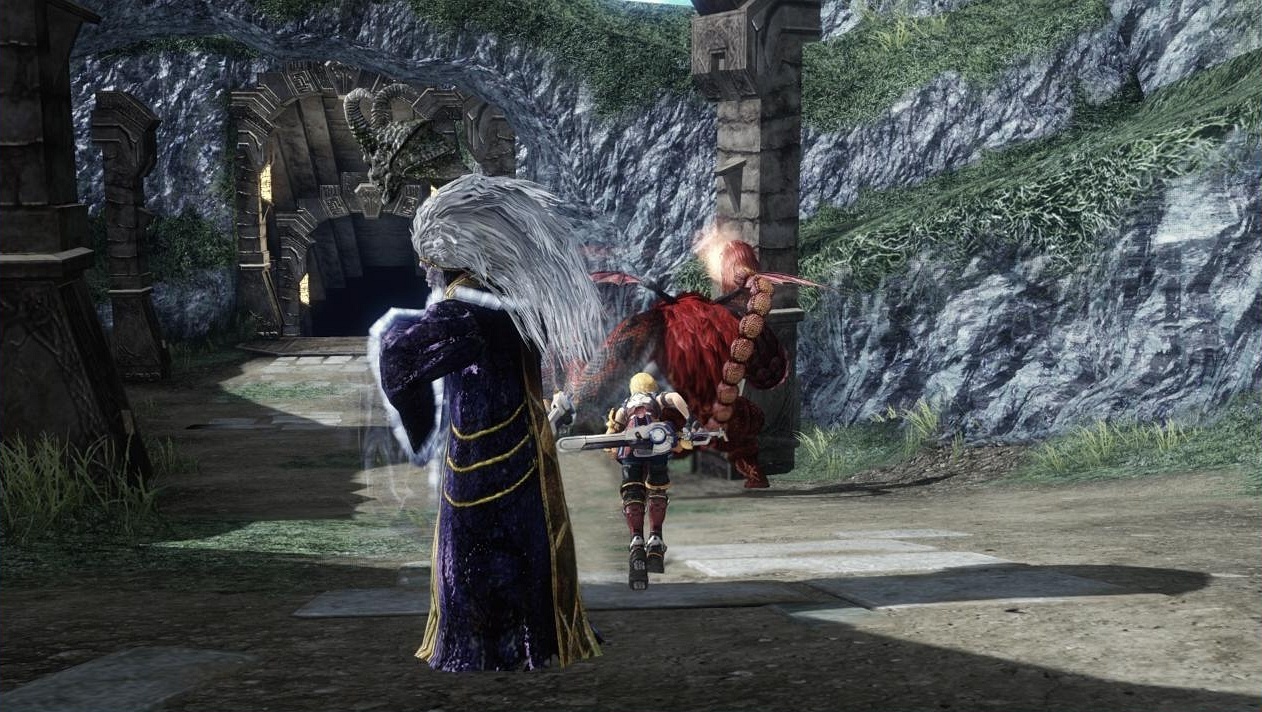 Star Ocean 4 de nouveau imagé