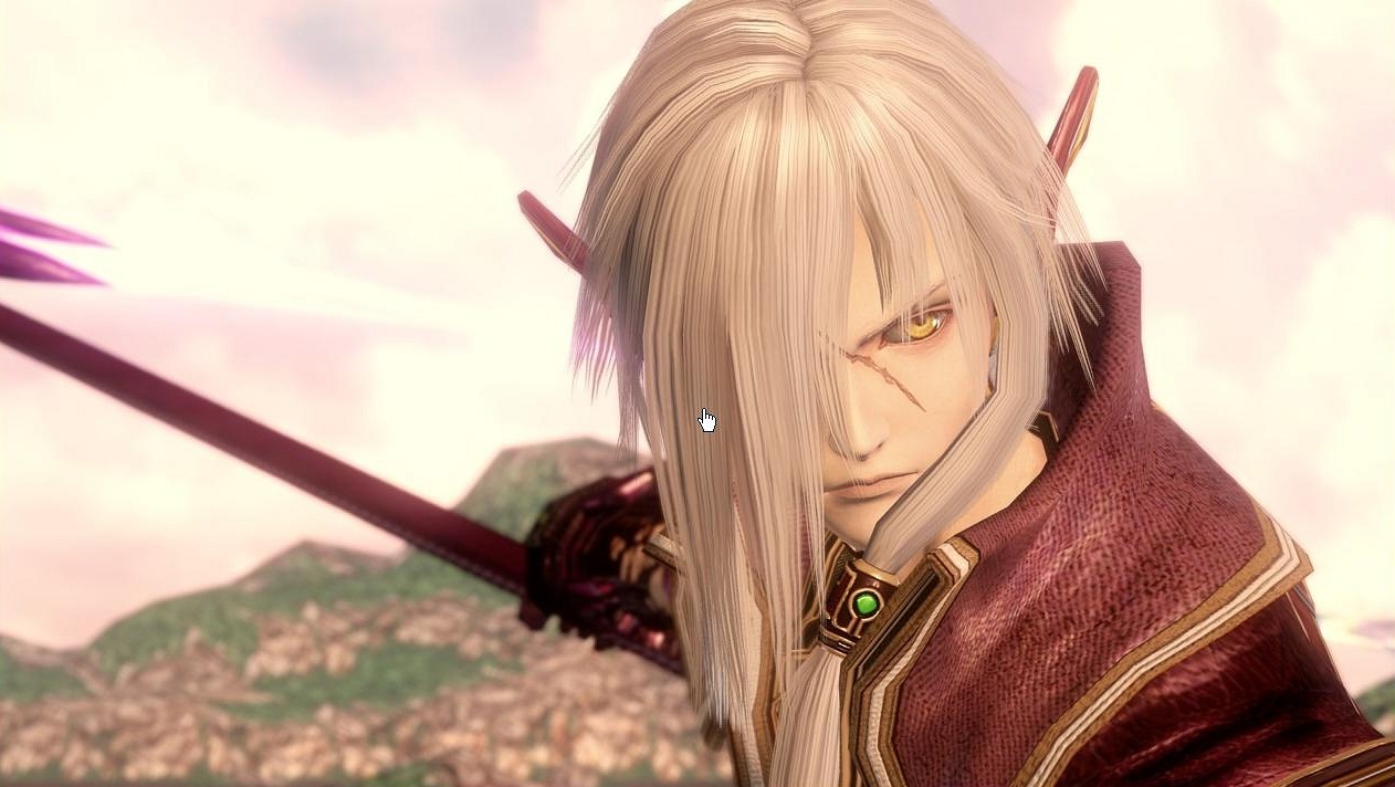 Star Ocean 4 : still images