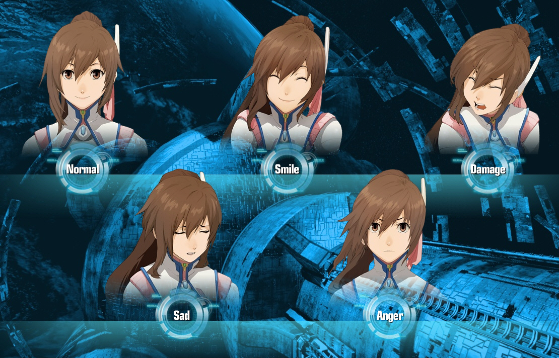 Star Ocean 4 shows new pictures