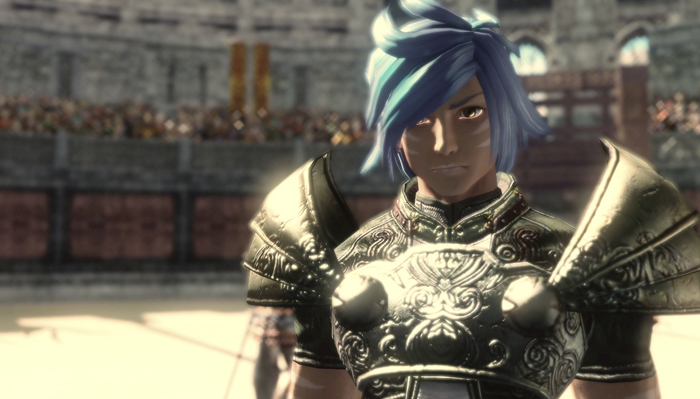 Square Enix reporte Star Ocean : The Last Hope