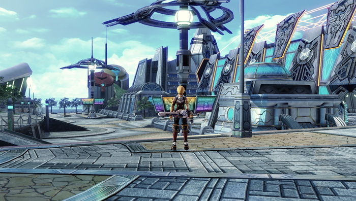 Star Ocean 4 shows more pictures