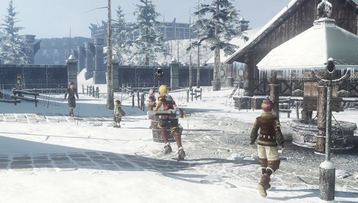 Star Ocean 4 shows more pictures