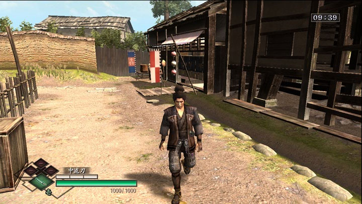 Way of the Samurai 3 en images