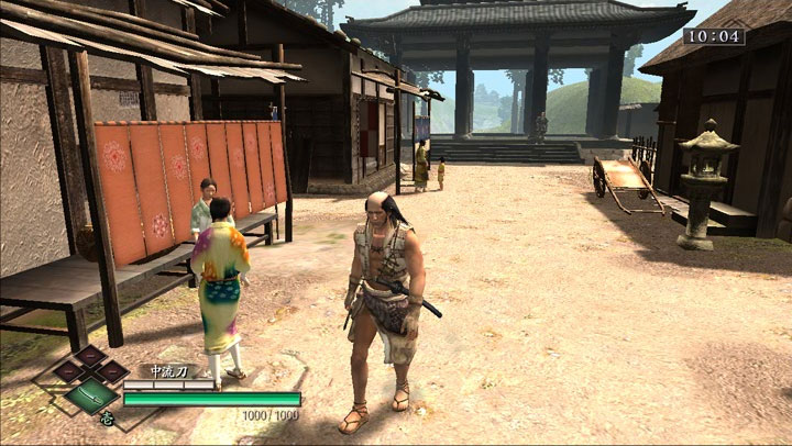 Way of the Samurai 3 en images