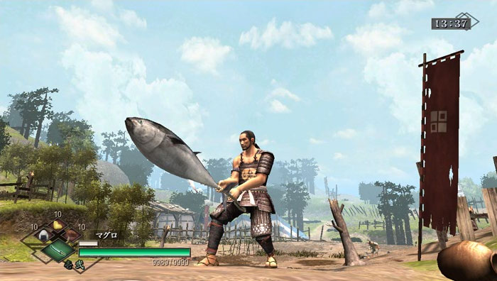 Way of the Samurai 3 en images