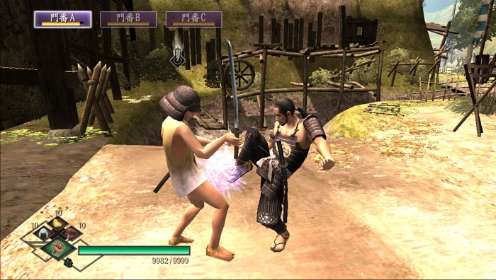 Way of the Samurai 3 en images