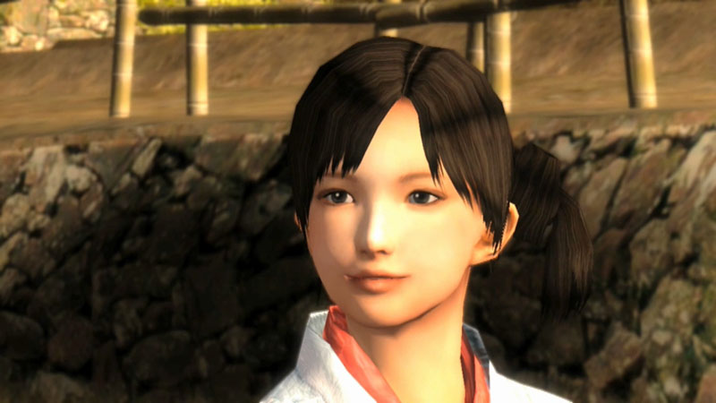 Way of the Samurai 3 first video