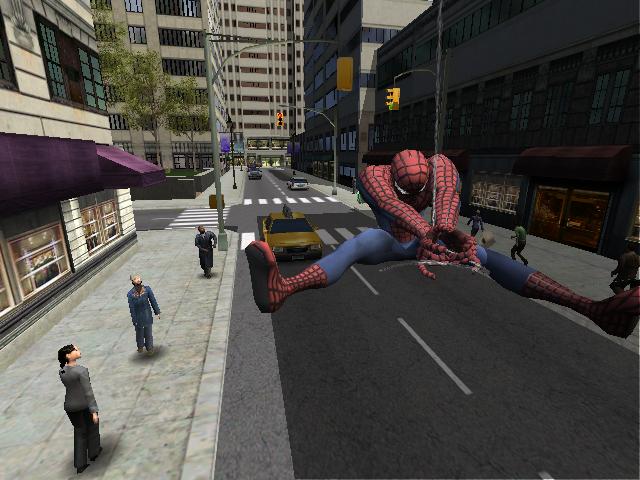 Spider-Man 2 en images