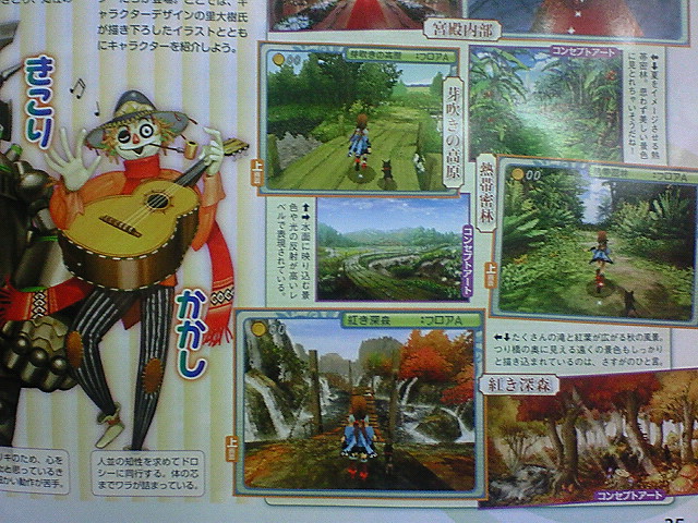 RIZ-ZOAWD annoncé sur Nintendo DS
