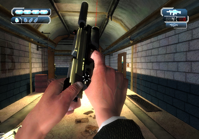 The Conduit : nouvelles images