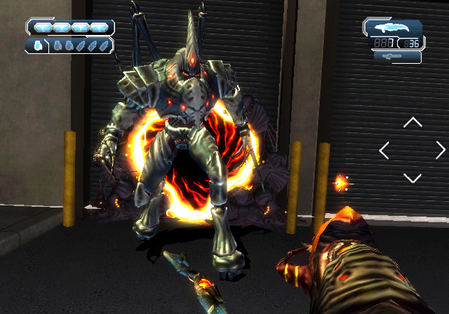 The Conduit : nouvelles images