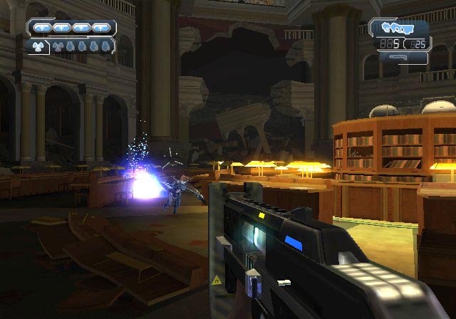 The Conduit: new images