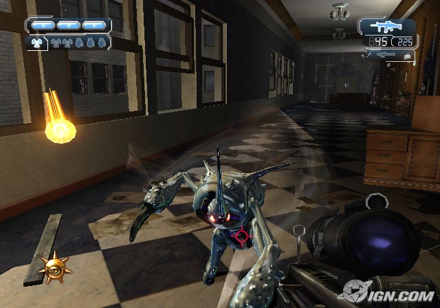 The Conduit in new pictures