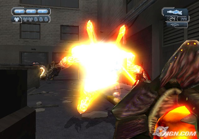 The Conduit in new pictures