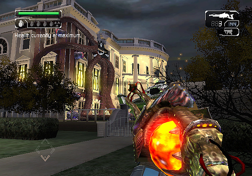 De nouvelles images pour The Conduit