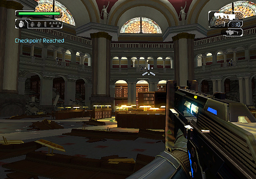 De nouvelles images pour The Conduit