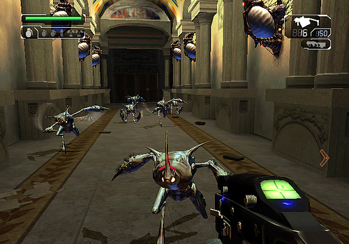 De nouvelles images pour The Conduit