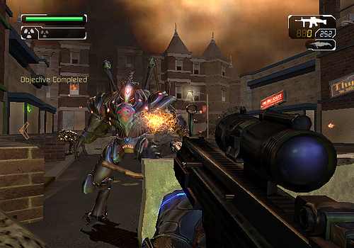De nouvelles images pour The Conduit