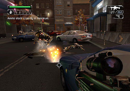 De nouvelles images pour The Conduit
