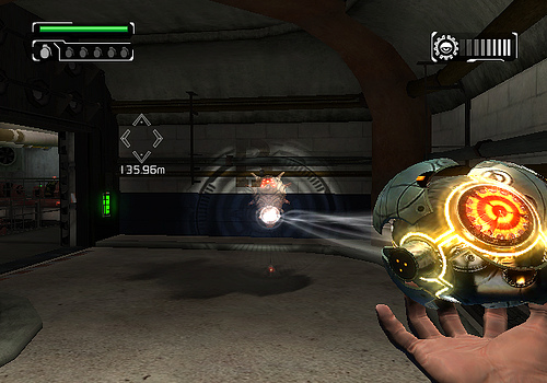 The Conduit : pictures and trailer
