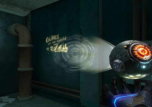 The Conduit : pictures and trailer
