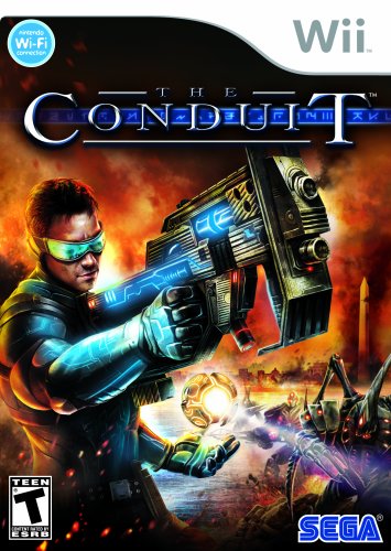 The Conduit : pictures and trailer