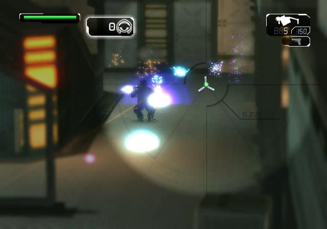 The Conduit : multiplayer's screens