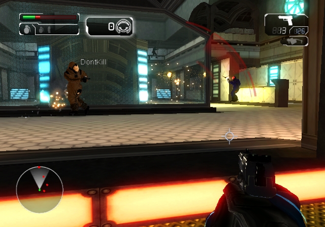 The Conduit: new pictures