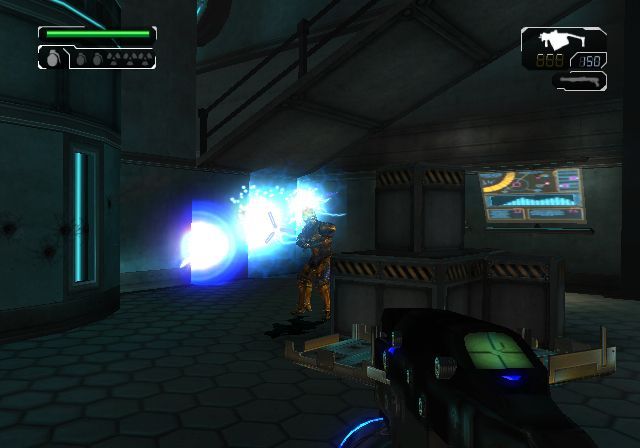 The Conduit: new pictures