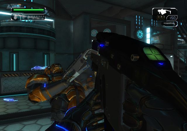 The Conduit: new pictures