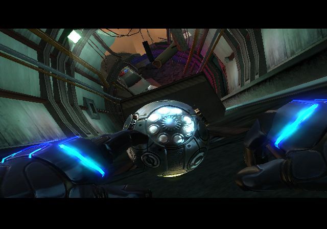 The Conduit: new pictures