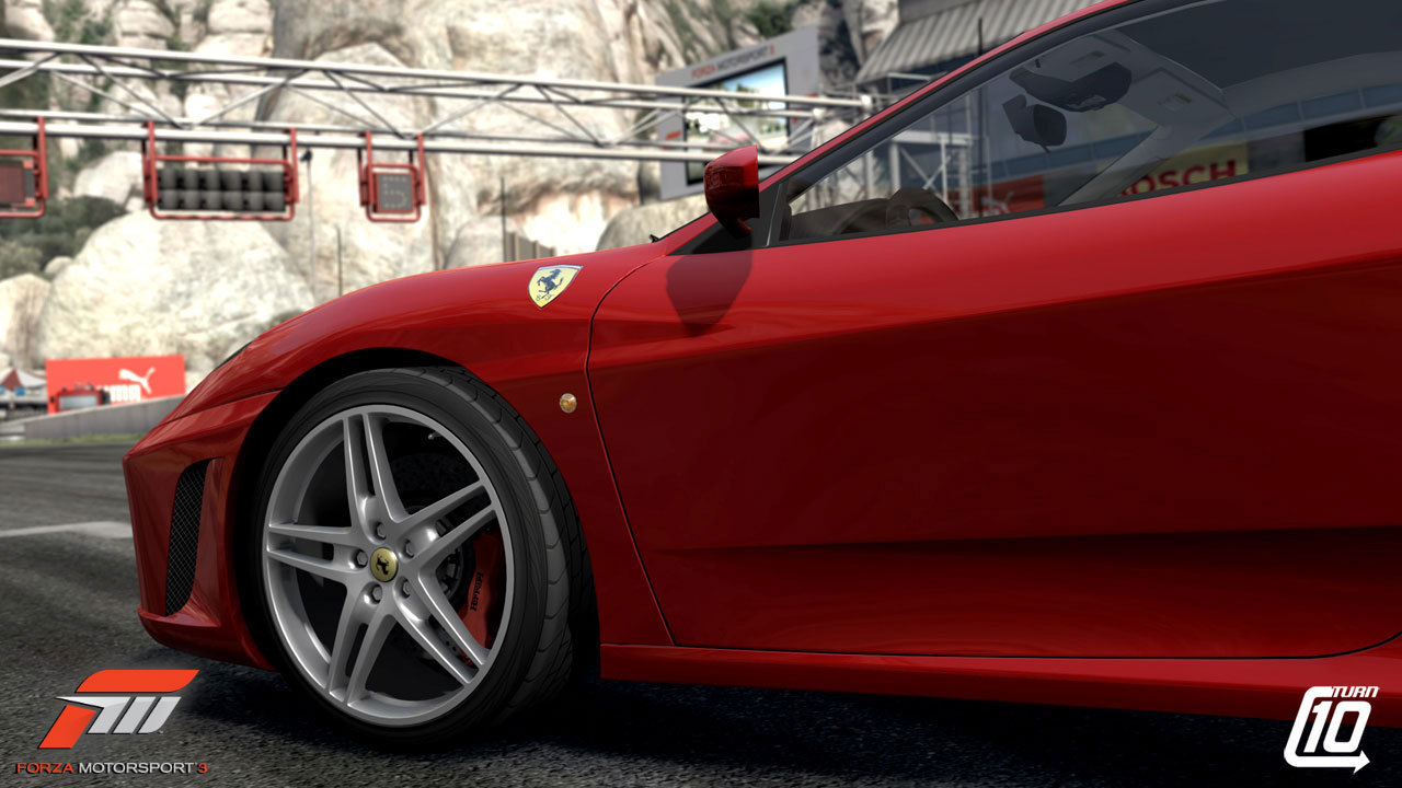 Forza 3 : Toujours plus d'images