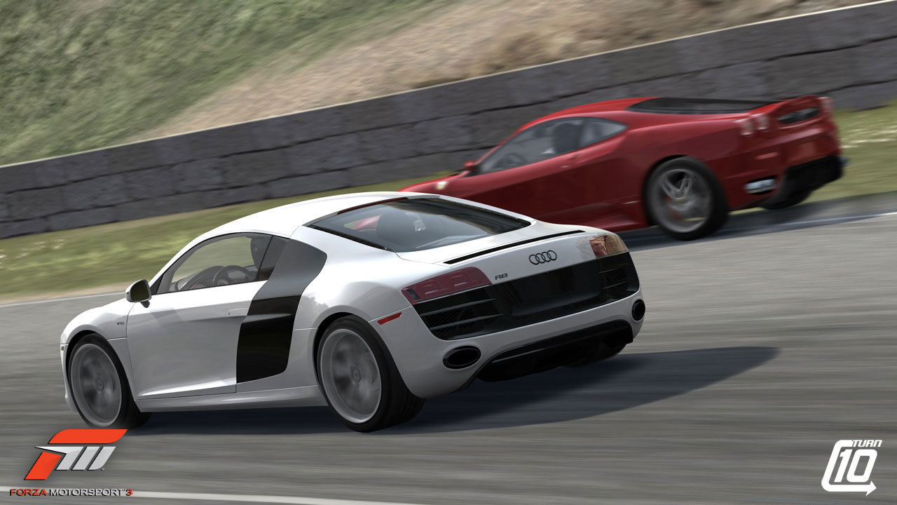 Forza 3 : Toujours plus d'images