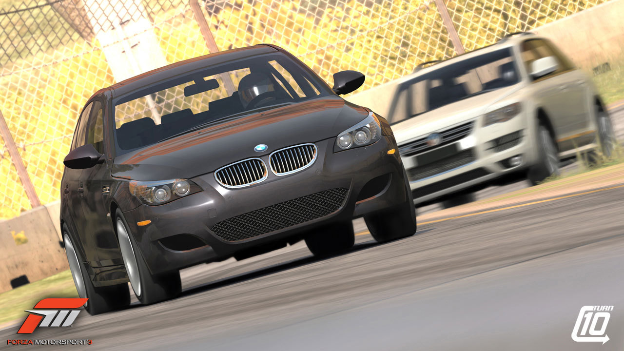 Forza 3 : Encore des images