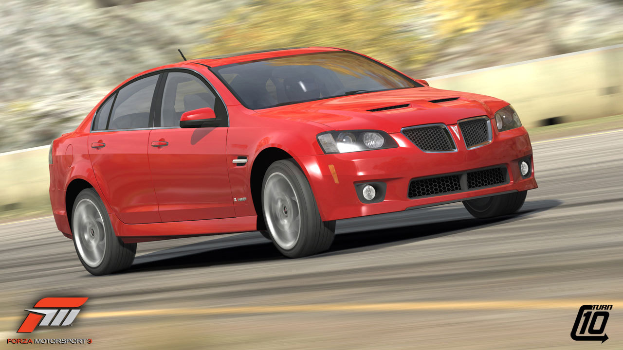 Forza 3 : Encore des images