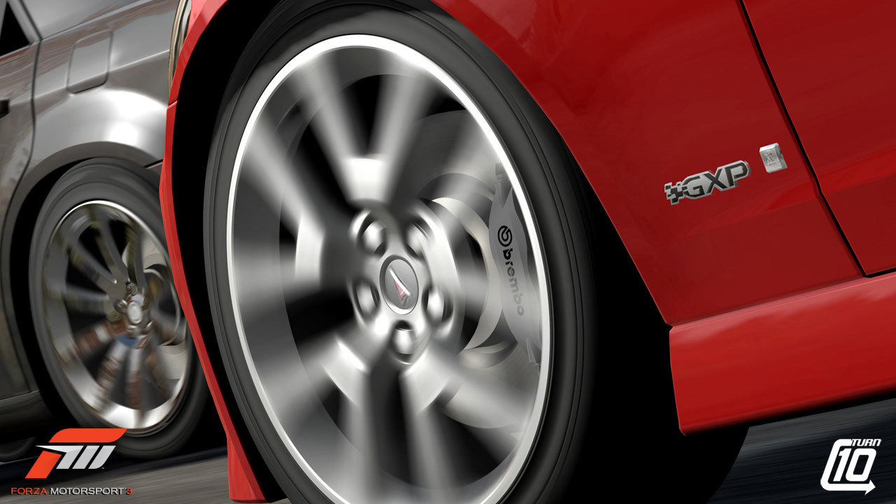 Forza 3 : Encore des images