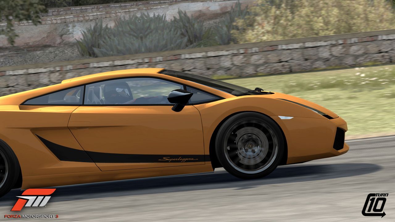 Forza 3 : le collector dévoilé