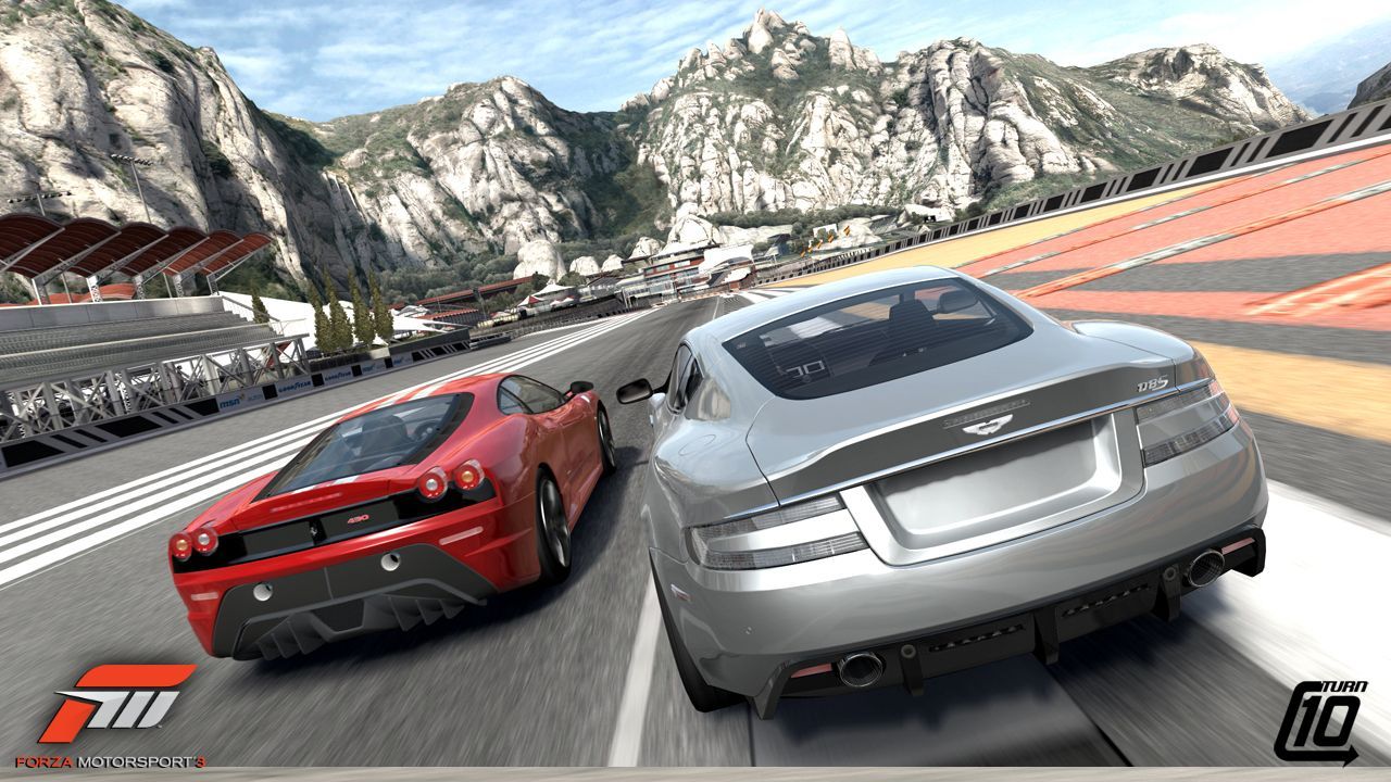 Forza 3 : le collector dévoilé