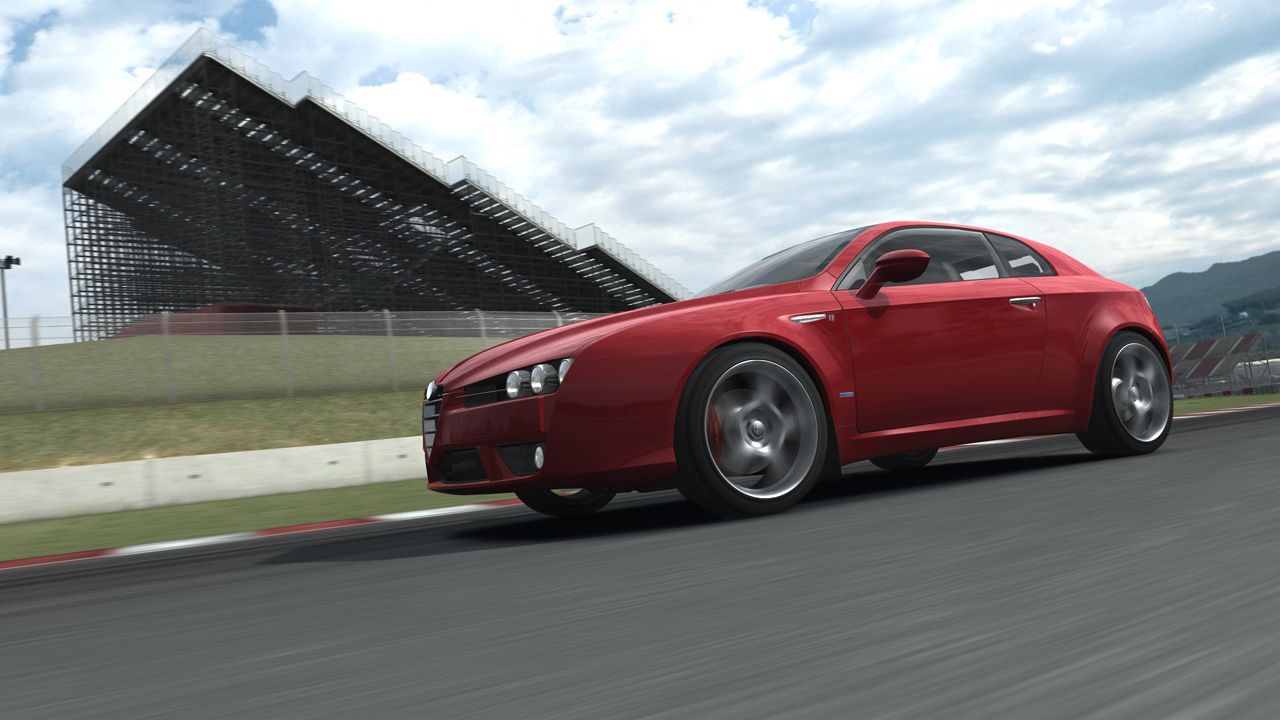 Forza Motosport 3 : Une pluie d'images