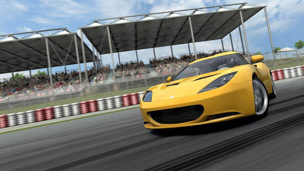 Forza Motosport 3 : Une pluie d'images