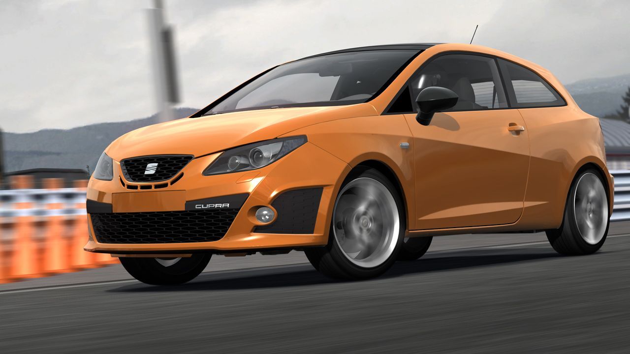 Forza Motosport 3 : Une pluie d'images