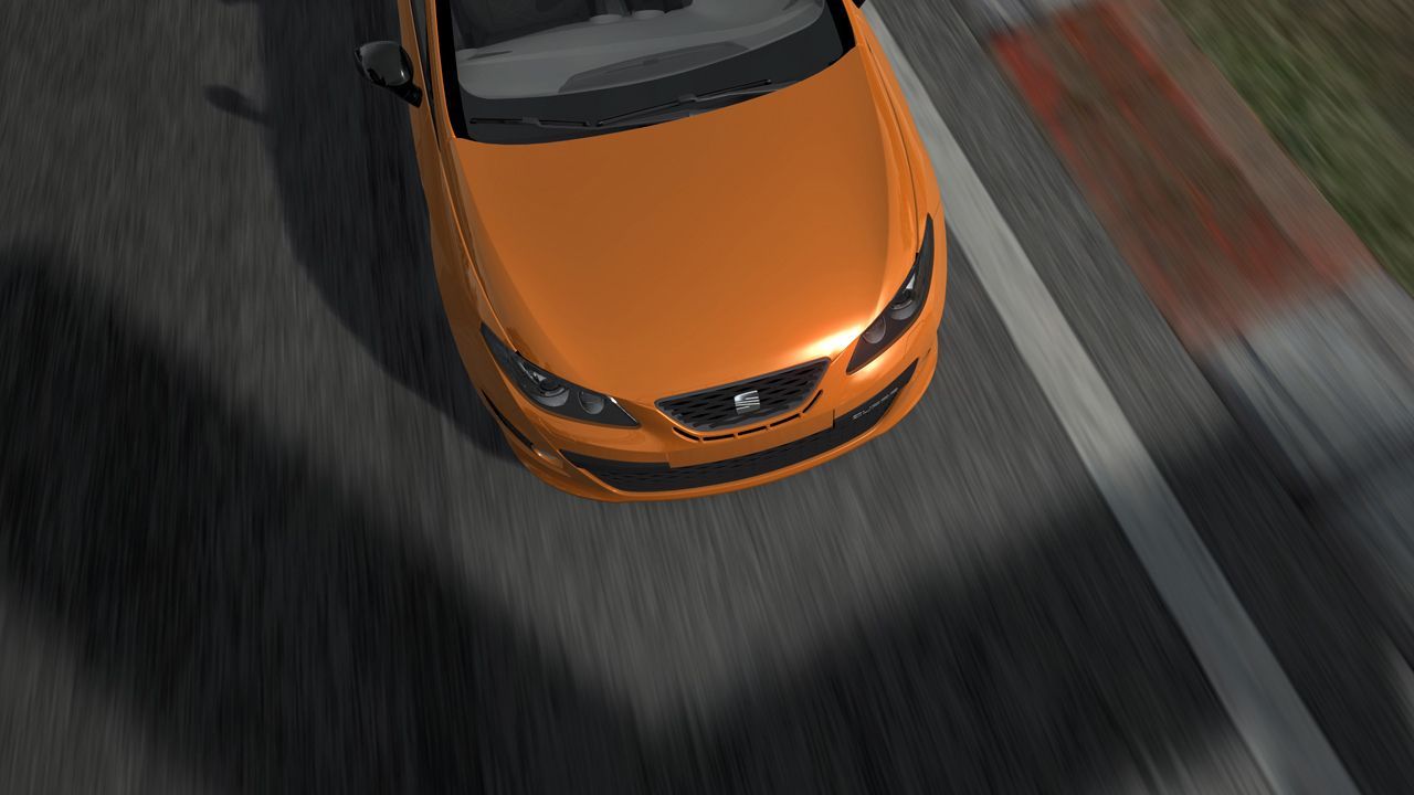 Forza Motosport 3 : Une pluie d'images