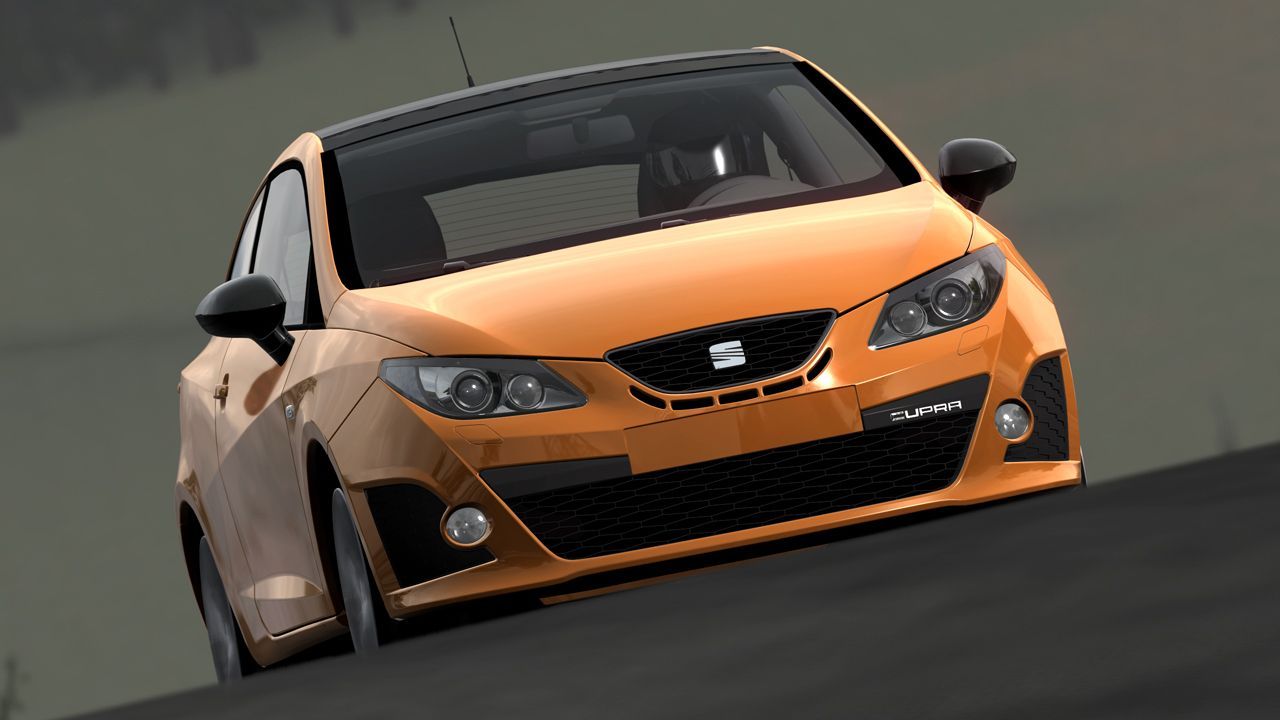 Forza Motosport 3 : Une pluie d'images