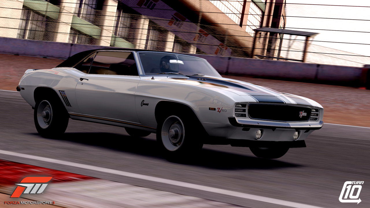 Forza 3 : images et infos