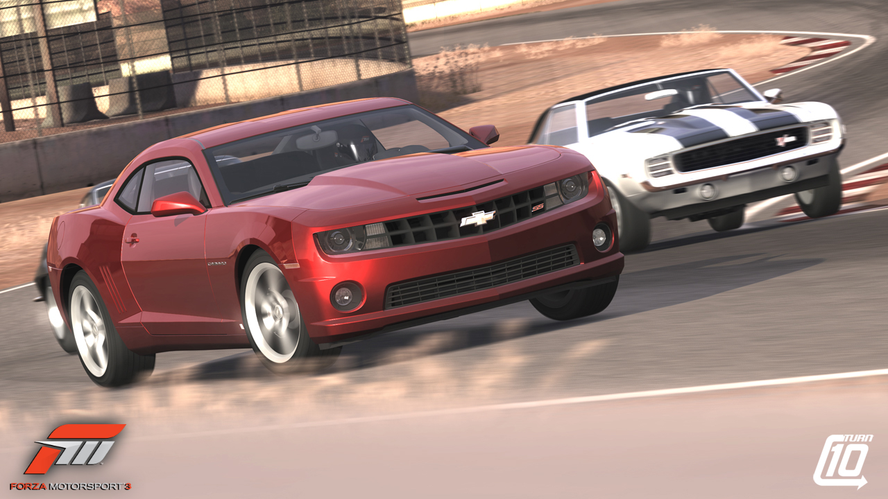 Forza 3 : images et infos